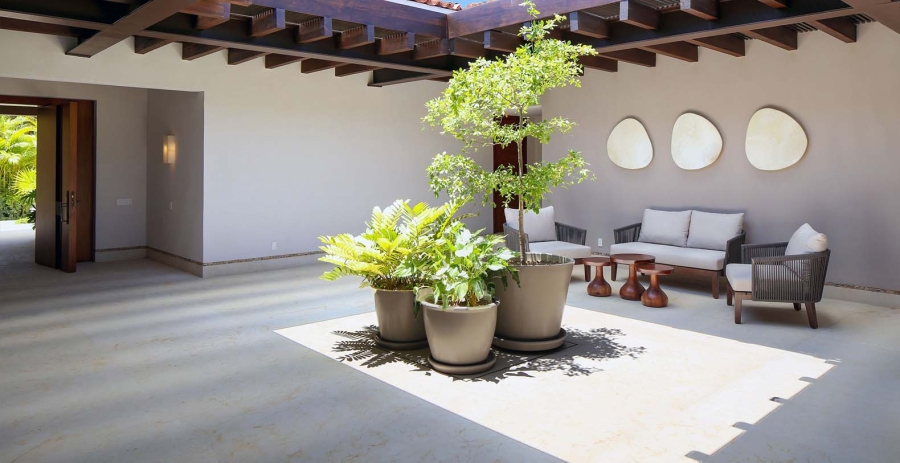Casa Rincon Del Mar Punta Mita Vacation Villa - Mexico