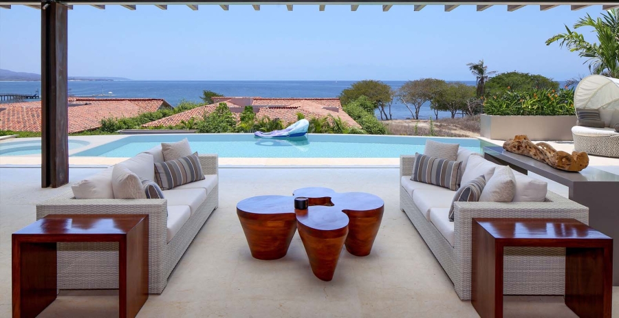 Casa Rincon Del Mar Punta Mita Vacation Villa - Mexico