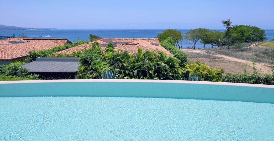 Casa Rincon Del Mar Punta Mita Vacation Villa - Mexico