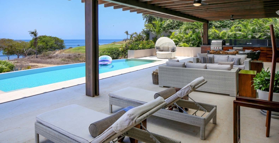 Casa Rincon Del Mar Punta Mita Vacation Villa - Mexico