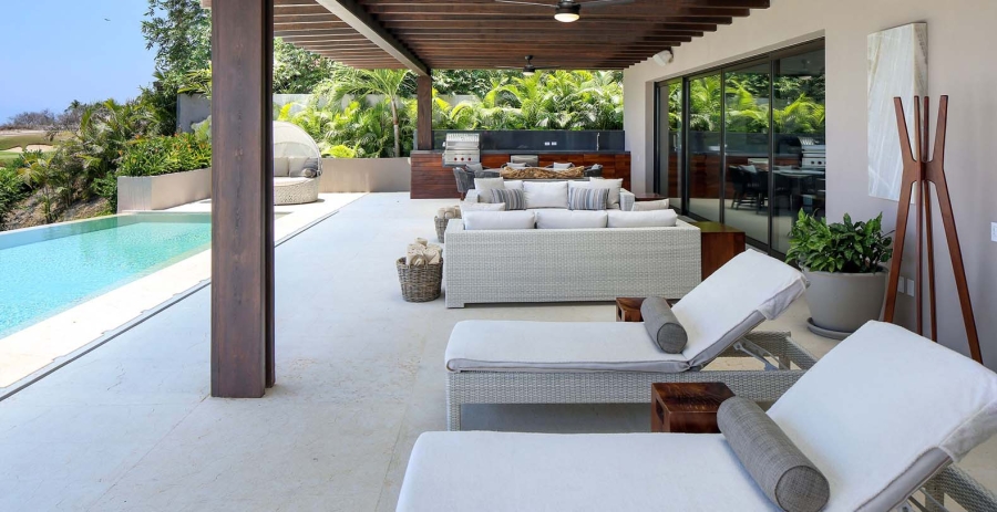 Casa Rincon Del Mar Punta Mita Vacation Villa - Mexico