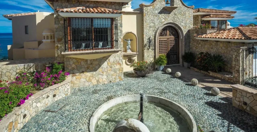 Casa Rio de Luna  Pedregal, Cabo Luxury Vacation Rental