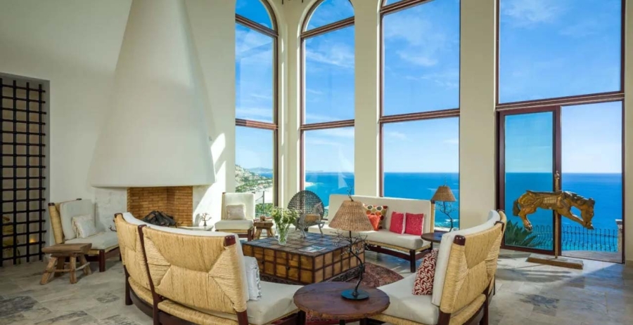 Casa Rio de Luna  Pedregal, Cabo Luxury Vacation Rental