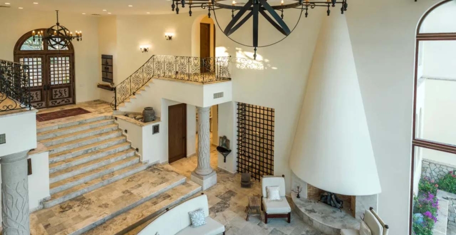 Casa Rio de Luna  Pedregal, Cabo Luxury Vacation Rental