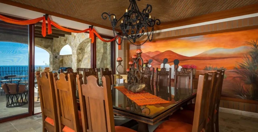 Casa Rio de Luna  Pedregal, Cabo Luxury Vacation Rental