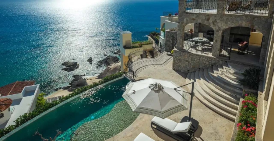 Casa Rio de Luna  Pedregal, Cabo Luxury Vacation Rental