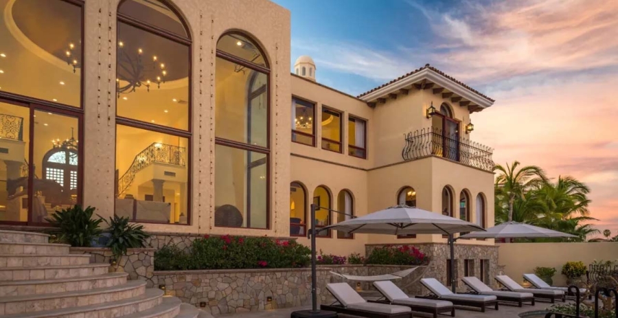 Casa Rio de Luna  Pedregal, Cabo Luxury Vacation Rental