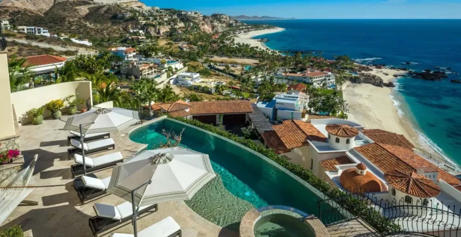 Casa Rio de Luna  Pedregal, Cabo Luxury Vacation Rental