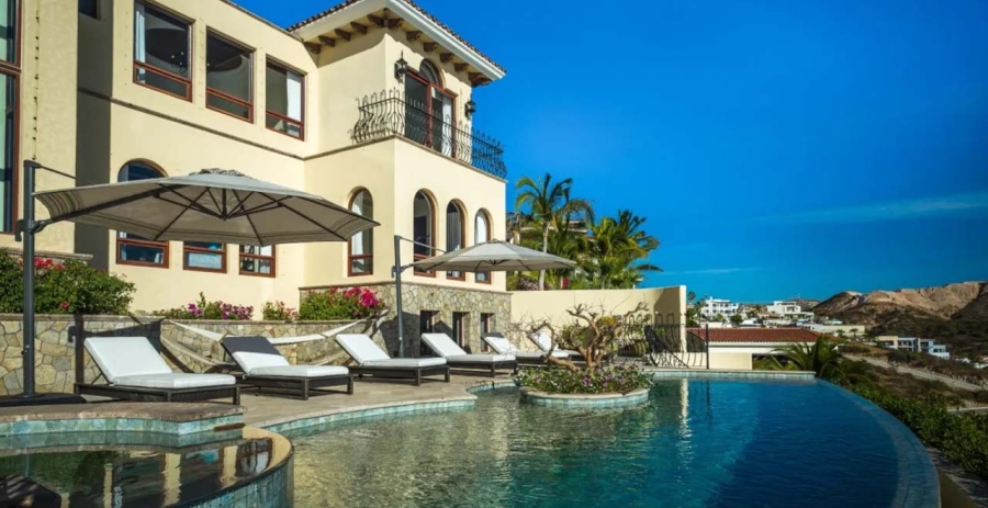 Casa Rio de Luna  Pedregal, Cabo Luxury Vacation Rental