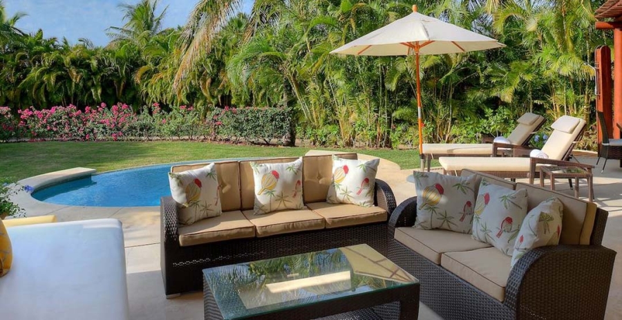 Casa Sabba Punta Mita Vacation Villa - Mexico