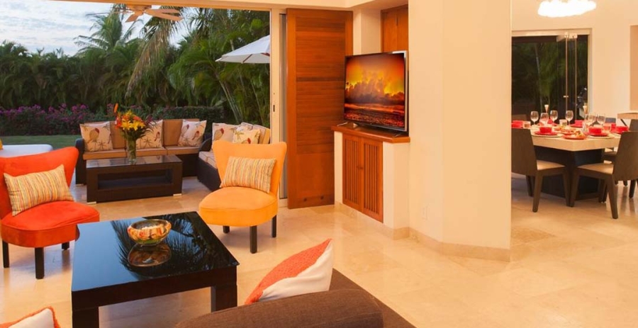Casa Sabba Punta Mita Vacation Villa - Mexico