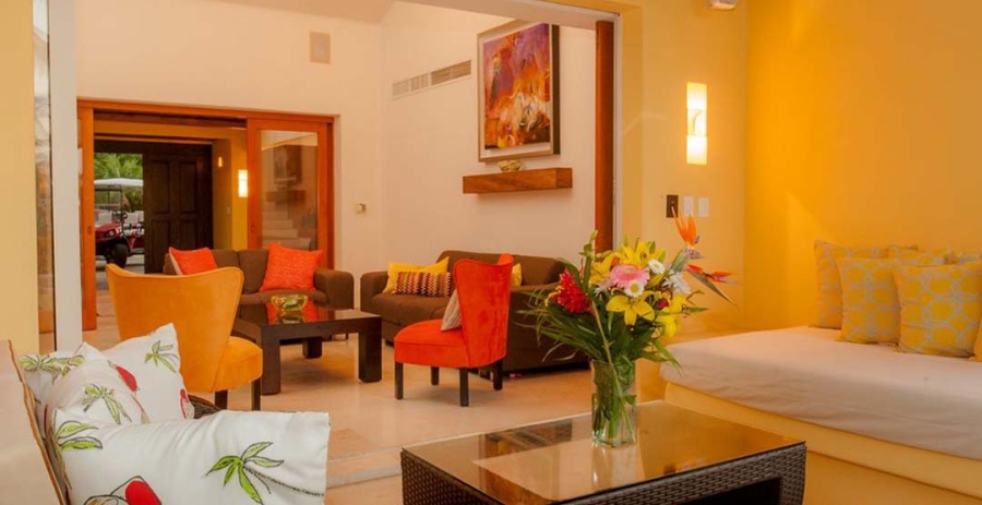 Casa Sabba Punta Mita Vacation Villa - Mexico