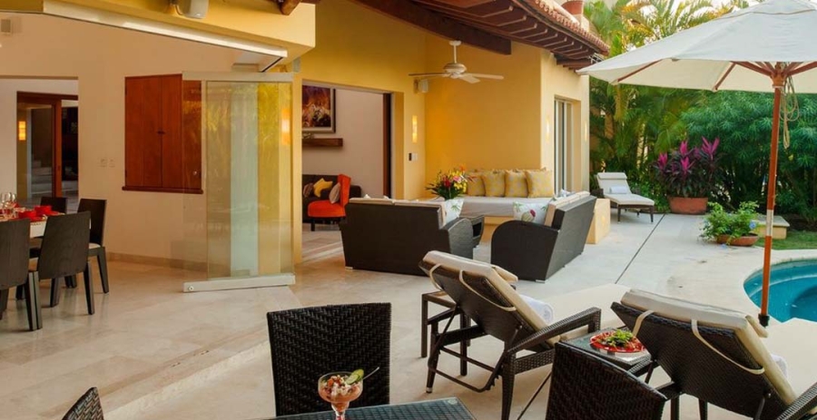 Casa Sabba Punta Mita Vacation Villa - Mexico