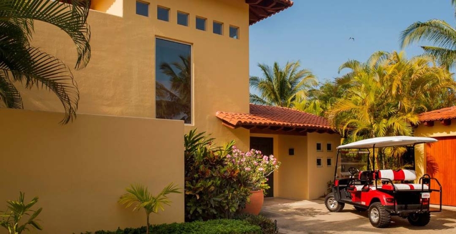 Casa Sabba Punta Mita Vacation Villa - Mexico