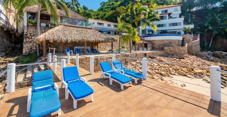 Casa Salina I Puerto Vallarta Vacation Villa - Mexico