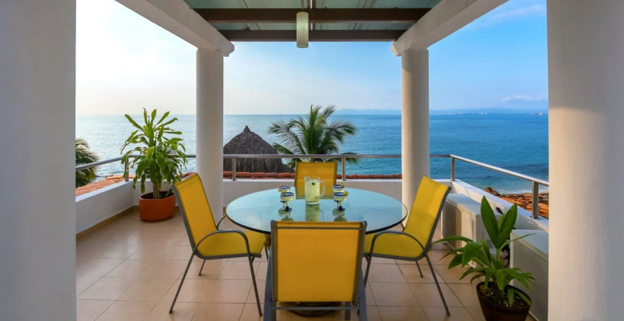 Casa Salina I Puerto Vallarta Vacation Villa - Mexico