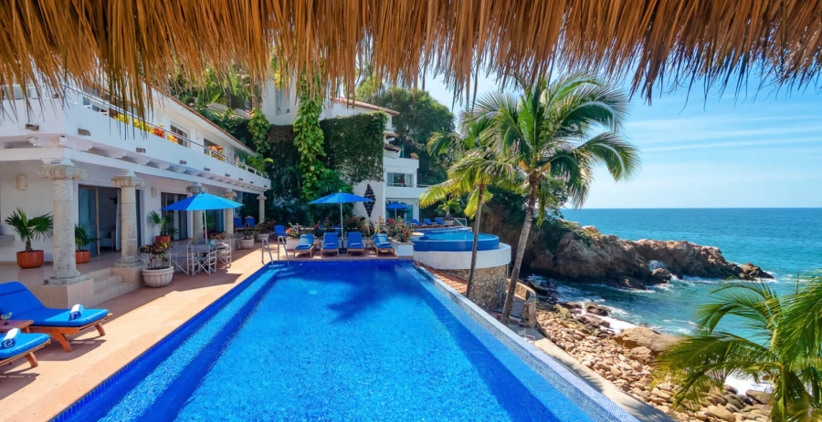 Casa Salina I Puerto Vallarta Vacation Villa - Mexico