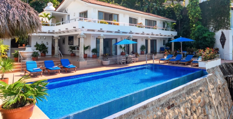 Casa Salina I Puerto Vallarta Vacation Villa - Mexico