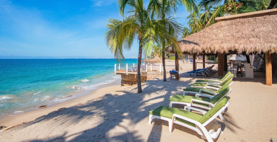 Casa Salina I Puerto Vallarta Vacation Villa - Mexico