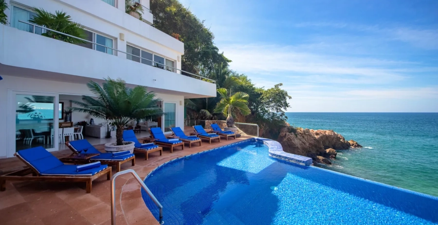 Casa Salina II Puerto Vallarta Vacation Villa - Mexico