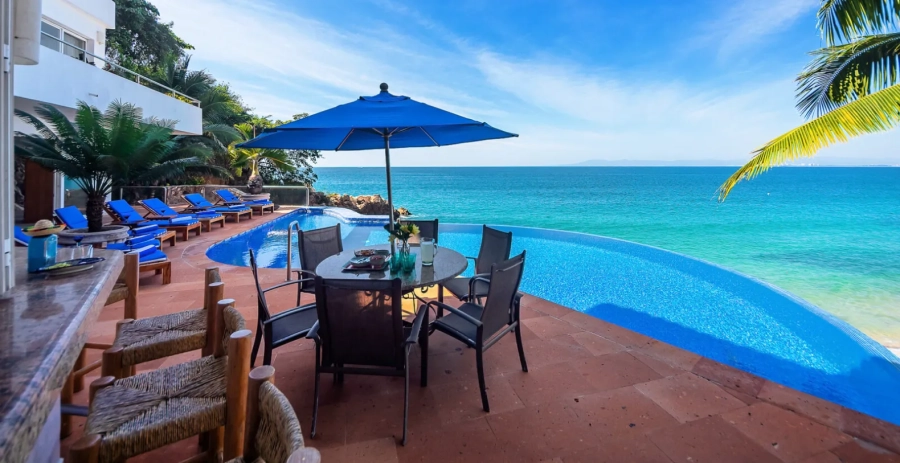 Casa Salina II Puerto Vallarta Vacation Villa - Mexico