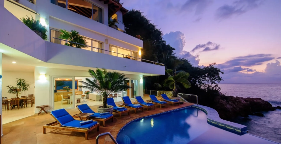 Casa Salina II Puerto Vallarta Vacation Villa - Mexico