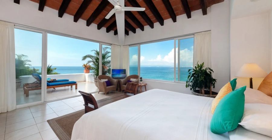 Casa Salina II Puerto Vallarta Vacation Villa - Mexico