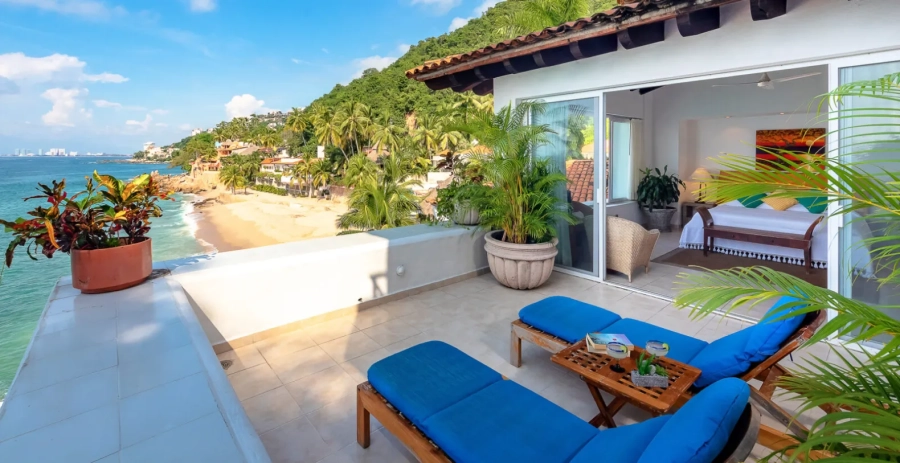 Casa Salina II Puerto Vallarta Vacation Villa - Mexico