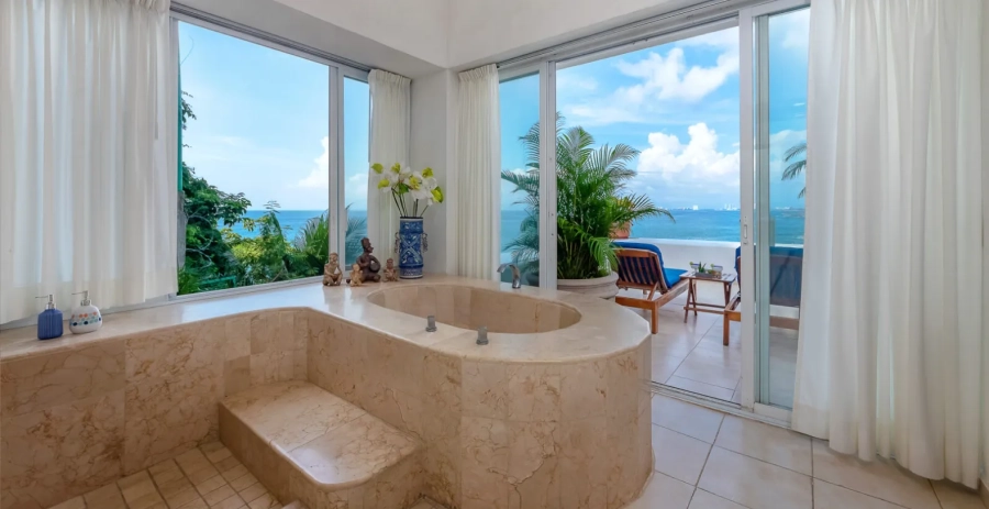 Casa Salina II Puerto Vallarta Vacation Villa - Mexico