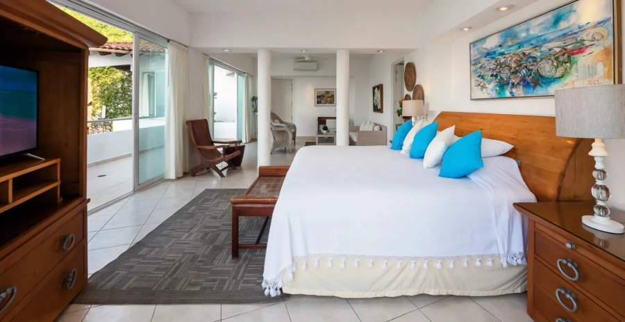 Casa Salina II Puerto Vallarta Vacation Villa - Mexico