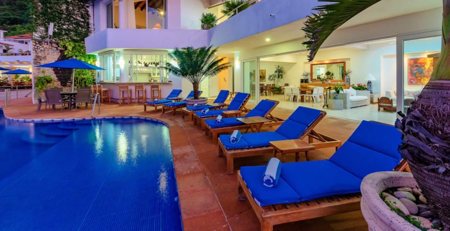 Casa Salina II Puerto Vallarta Vacation Villa - Mexico