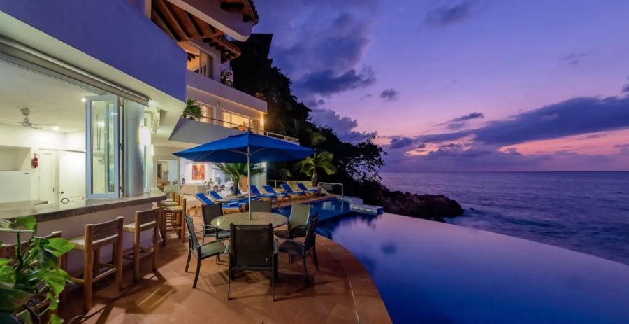 Casa Salina II Puerto Vallarta Vacation Villa - Mexico