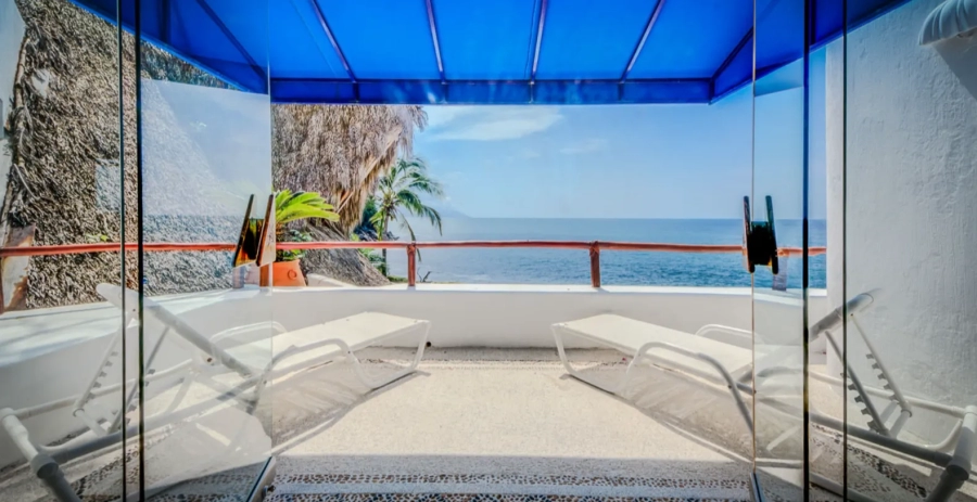 Casa San Sebastian Puerto Vallarta Vacation Villa - Mexico