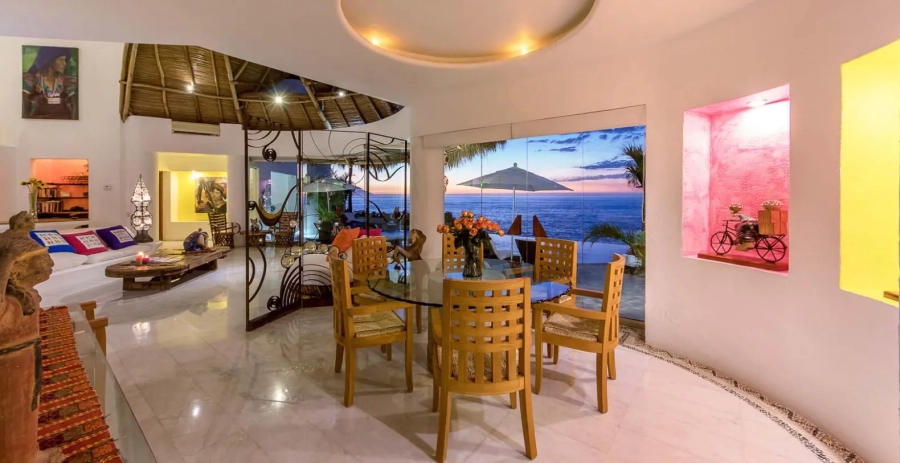 Casa San Sebastian Puerto Vallarta Vacation Villa - Mexico