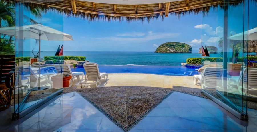 Casa San Sebastian Puerto Vallarta Vacation Villa - Mexico