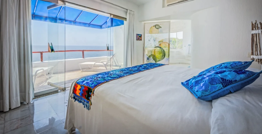 Casa San Sebastian Puerto Vallarta Vacation Villa - Mexico