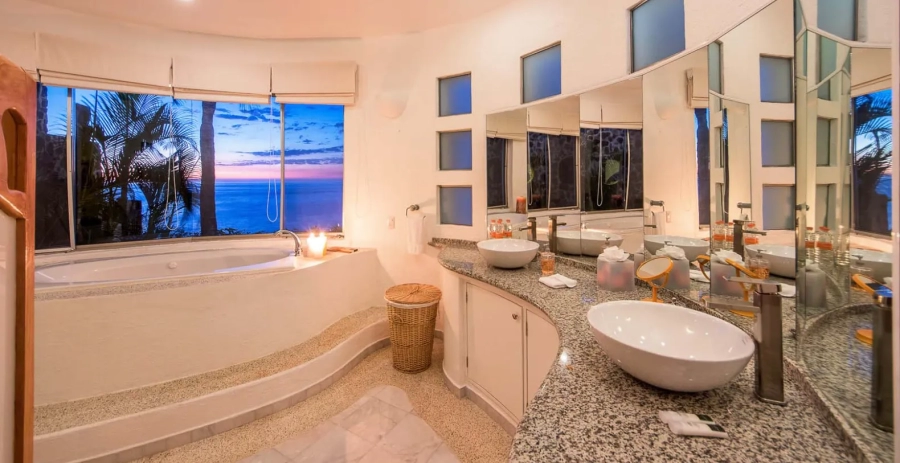Casa San Sebastian Puerto Vallarta Vacation Villa - Mexico