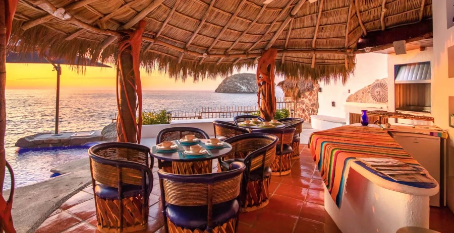 Casa San Sebastian Puerto Vallarta Vacation Villa - Mexico