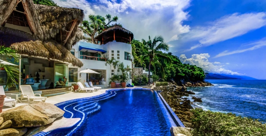 Casa San Sebastian Puerto Vallarta Vacation Villa - Mexico