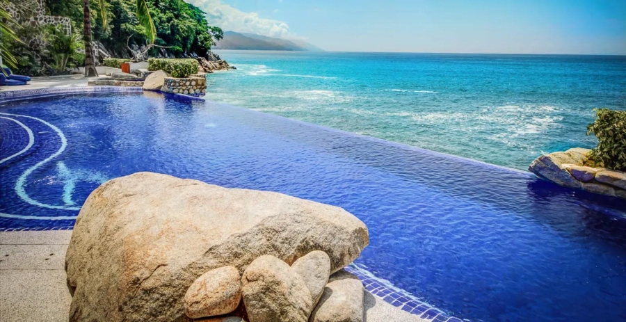 Casa San Sebastian Puerto Vallarta Vacation Villa - Mexico