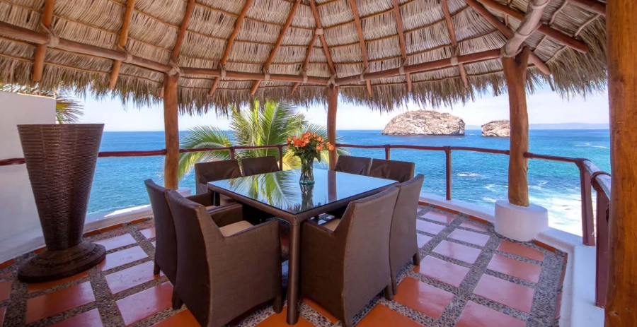 Casa San Sebastian Puerto Vallarta Vacation Villa - Mexico