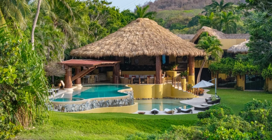 Casa Sautari Pacific & South Coast Vacation Villa - Mexico
