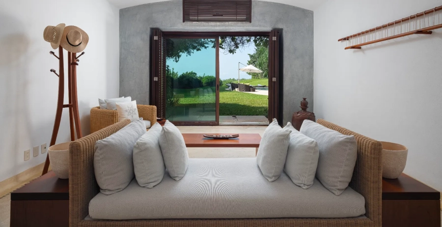 Casa Sautari Pacific & South Coast Vacation Villa - Mexico
