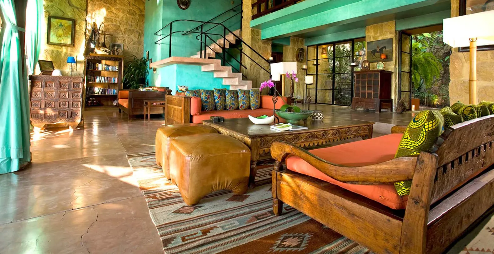 Casa Septiembre Mexico Vacation Villa - Conchas Chinas, Puerto Vallarta