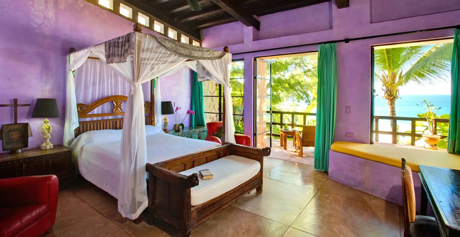 Casa Septiembre Mexico Vacation Villa - Conchas Chinas, Puerto Vallarta