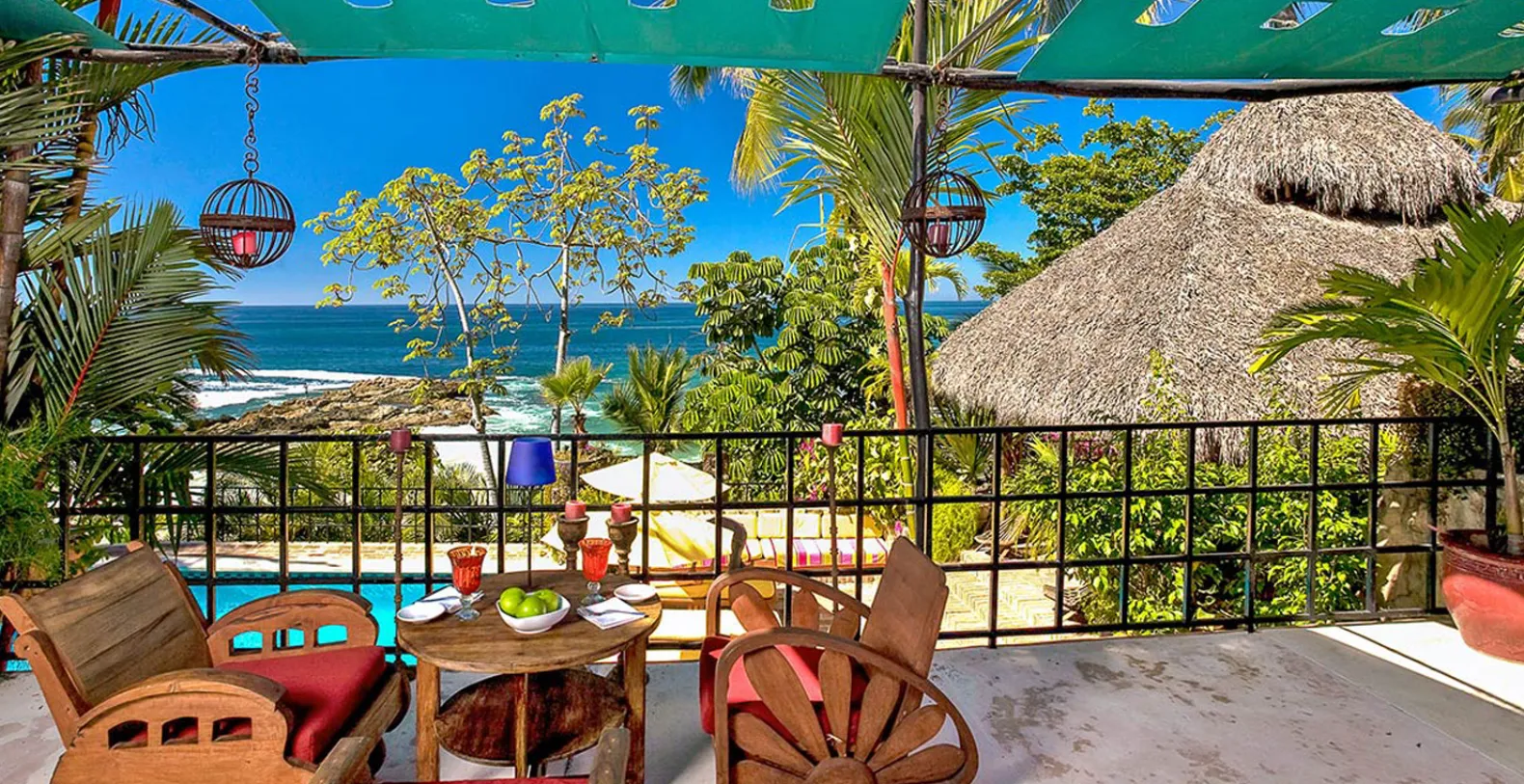 Casa Septiembre Mexico Vacation Villa - Conchas Chinas, Puerto Vallarta