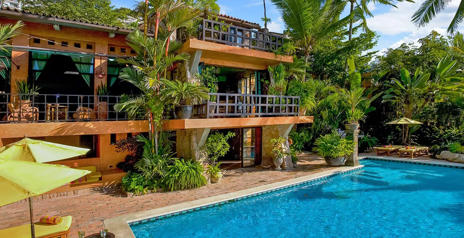 Casa Septiembre Mexico Vacation Villa - Conchas Chinas, Puerto Vallarta