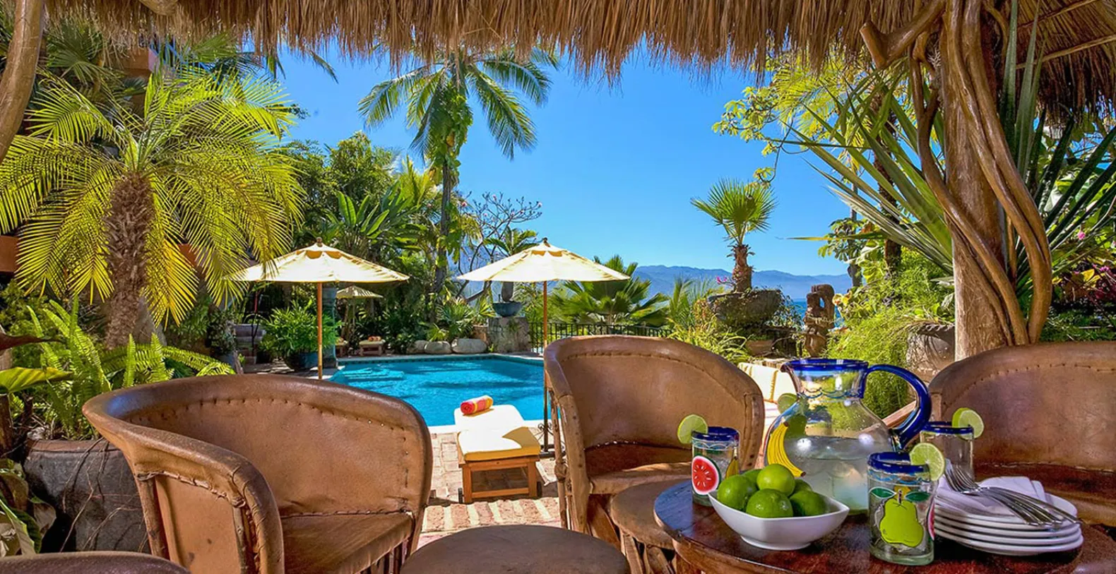 Casa Septiembre Mexico Vacation Villa - Conchas Chinas, Puerto Vallarta