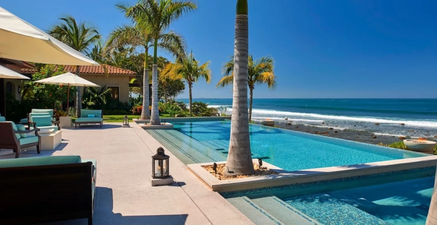 Casa Singita Punta Mita Vacation Villa - Mexico