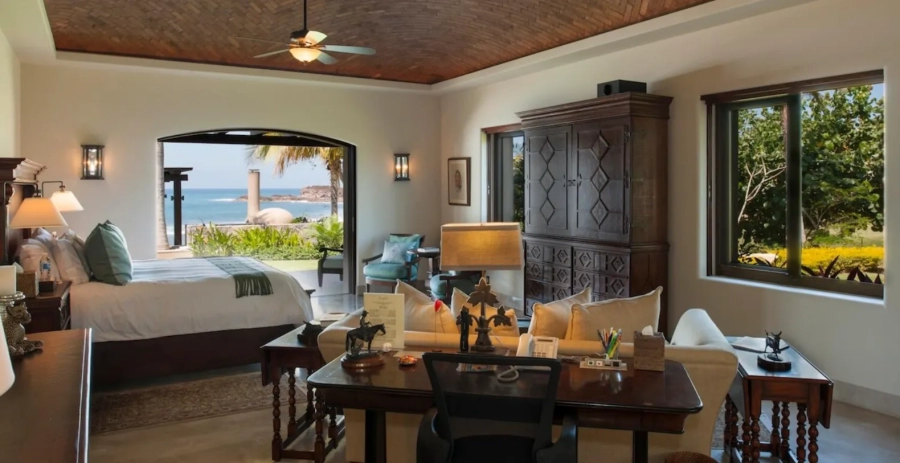 Casa Singita Punta Mita Vacation Villa - Mexico